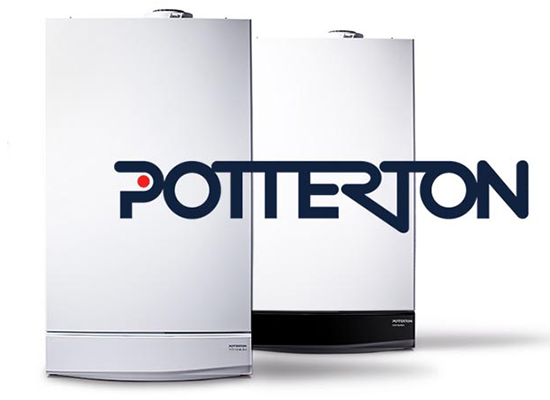 Potterton Boiler
