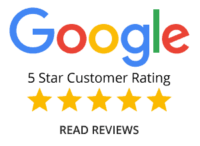 Google 5 star reviews